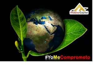 #YoMeComprometo POR EL MEDIO AMBIENTE