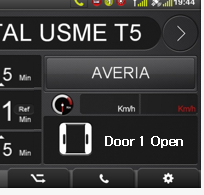 Sensor Puerta